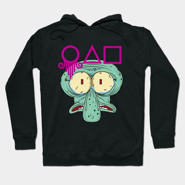 Squiddy Game Hoodie by Breakpoint